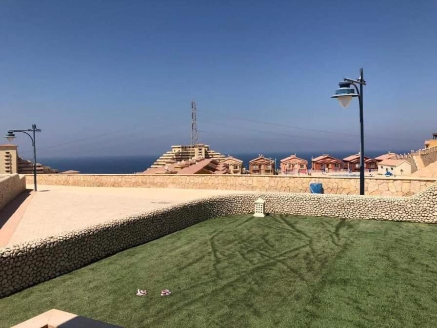 With Sea And Pool View At Porto Sokhna Family Only * Ain Sukhna