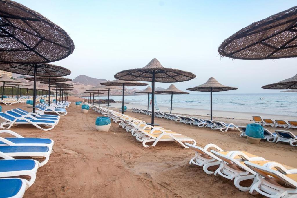 With Sea And Pool View At Porto Sokhna Family Only Villa