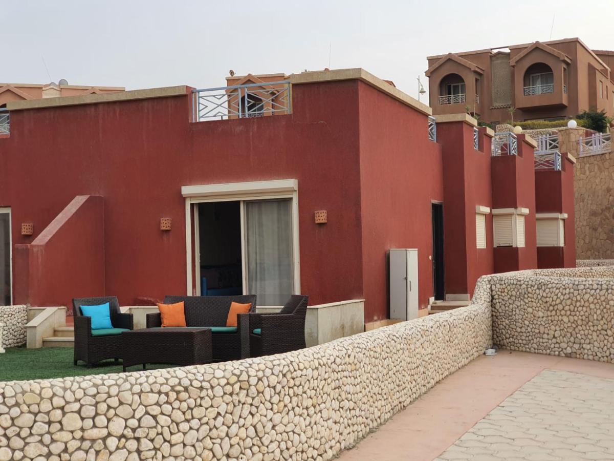 With Sea And Pool View At Porto Sokhna Family Only Villa *