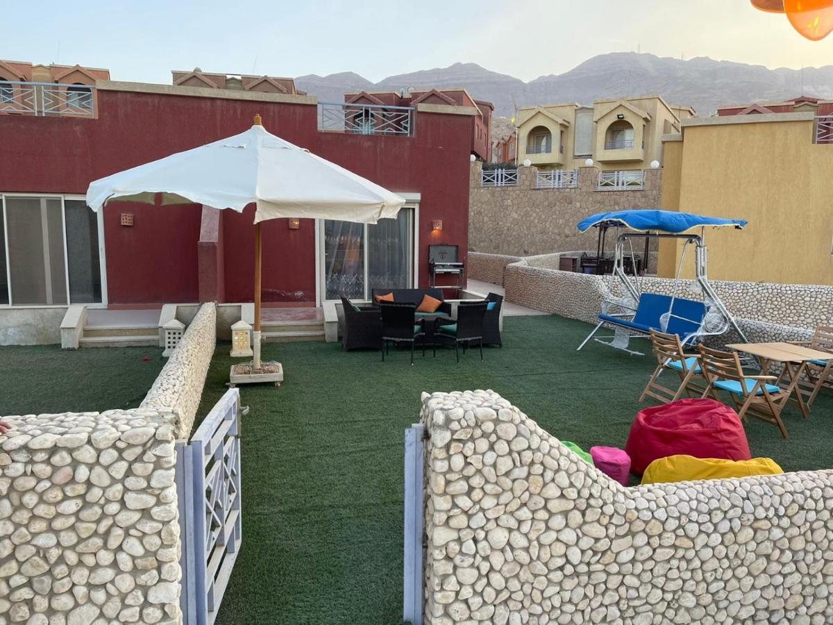 With Sea And Pool View At Porto Sokhna Family Only Villa