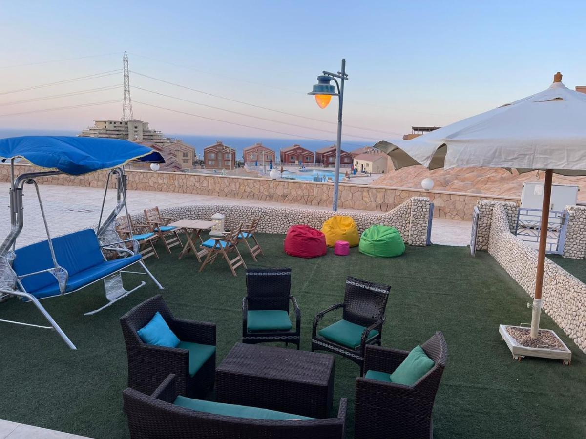 With Sea And Pool View At Porto Sokhna Family Only
